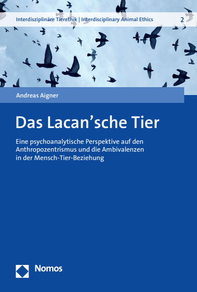 Cover des Buchs: Das Lacan’sche Tier