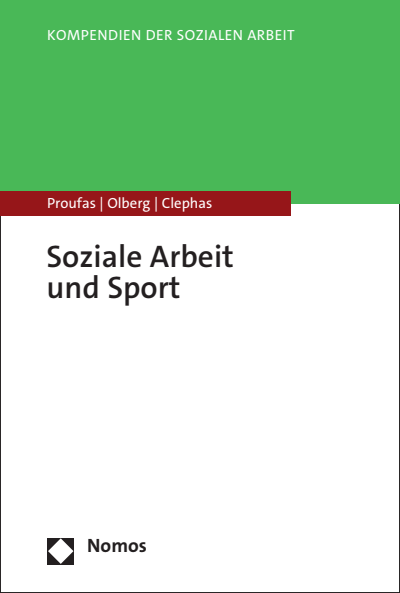 Cover of book: Soziale Arbeit und Sport