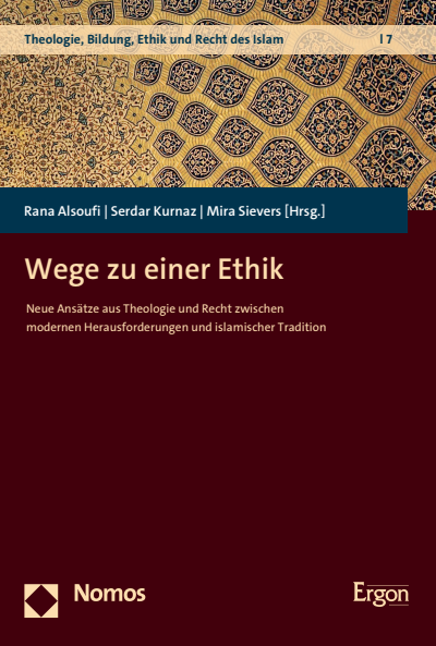Cover of book: Wege zu einer Ethik