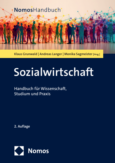 Cover des Buchs: Sozialwirtschaft