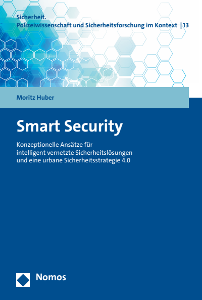 Cover of book: Smart Security