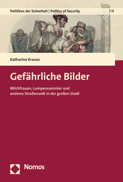 Cover des Buchs: Gefährliche Bilder