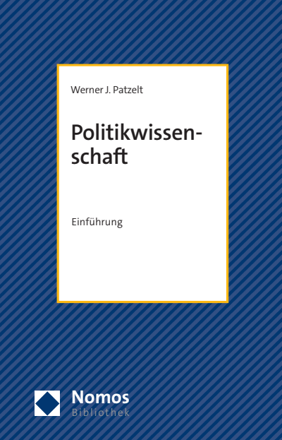 Cover des Buchs: Politikwissenschaft
