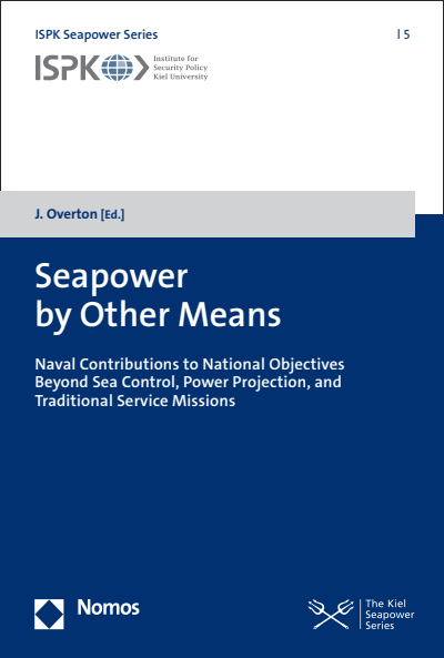 Cover of book: Seapower by Other Means