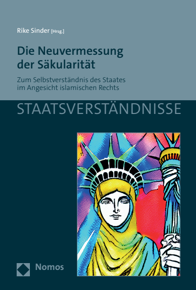 Cover des Buchs: Die Neuvermessung der Säkularität