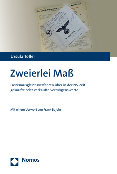Cover des Buchs: Zweierlei Maß