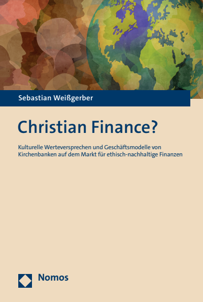 Cover des Buchs: Christian Finance?