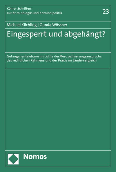 Cover des Buchs: Eingesperrt und abgehängt?