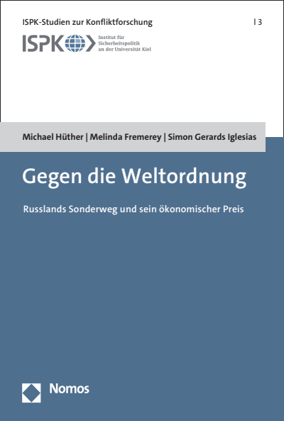Cover des Buchs: Gegen die Weltordnung