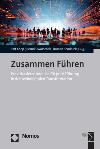 Cover des Buchs: Zusammen Führen