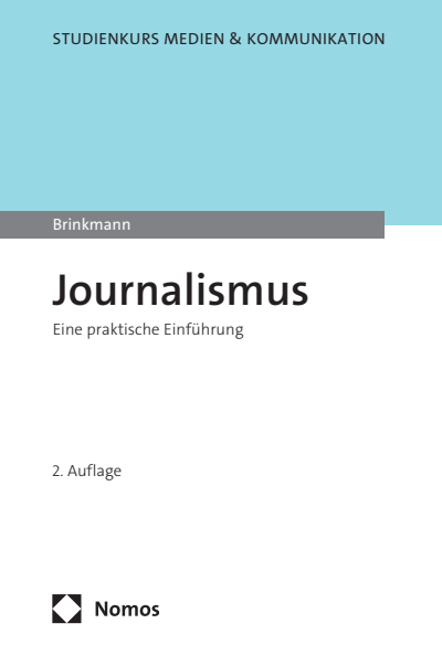 Cover des Buchs: Journalismus