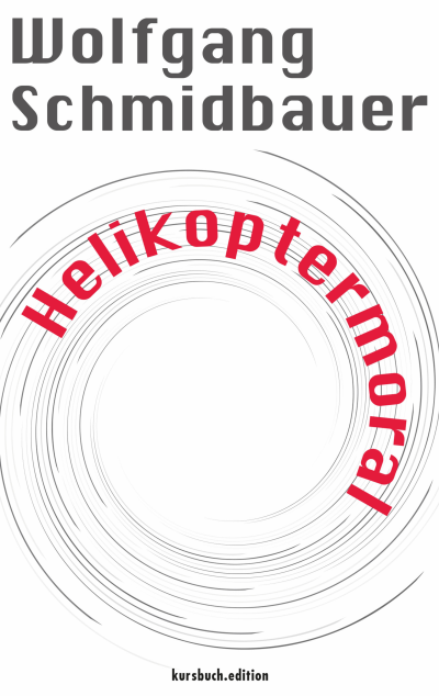 Cover of book: Helikoptermoral