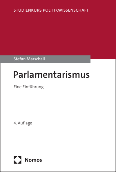 Cover des Buchs: Parlamentarismus