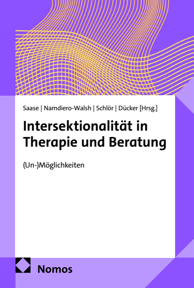 Cover of book: Intersektionalität in Therapie und Beratung