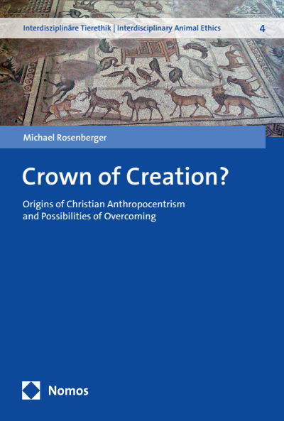Cover des Buchs: Crown of Creation?