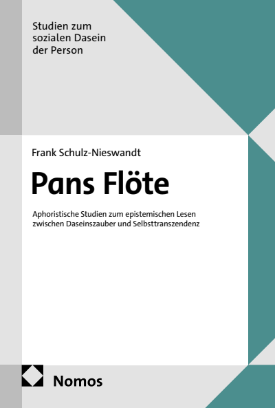Cover des Buchs: Pans Flöte