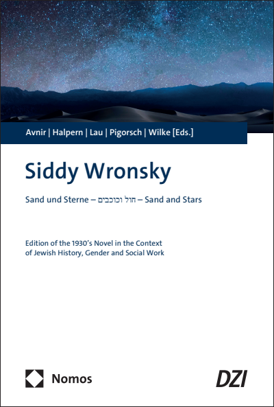 Cover des Buchs: Siddy Wronsky