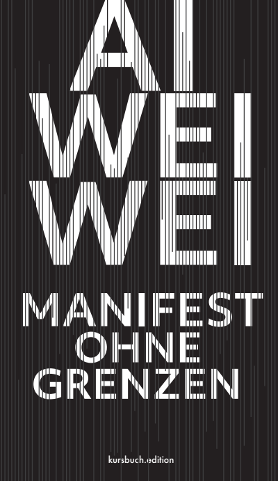 Cover of book: Manifest ohne Grenzen