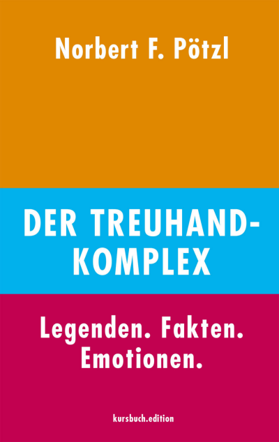 Cover of book: Der Treuhand-Komplex