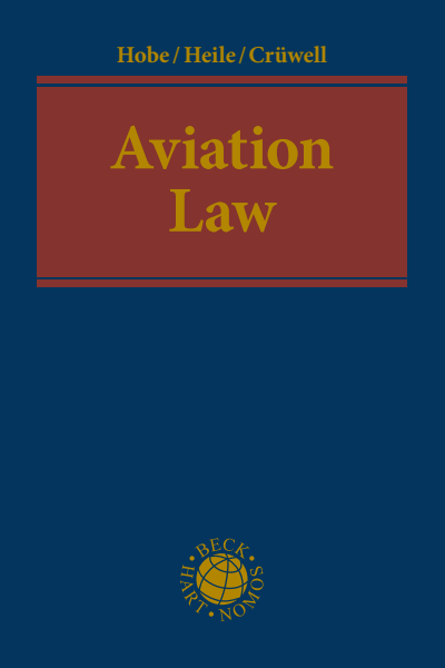 Cover of book: Aviation Law