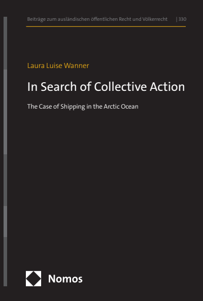 Cover of book: In Search of Collective Action