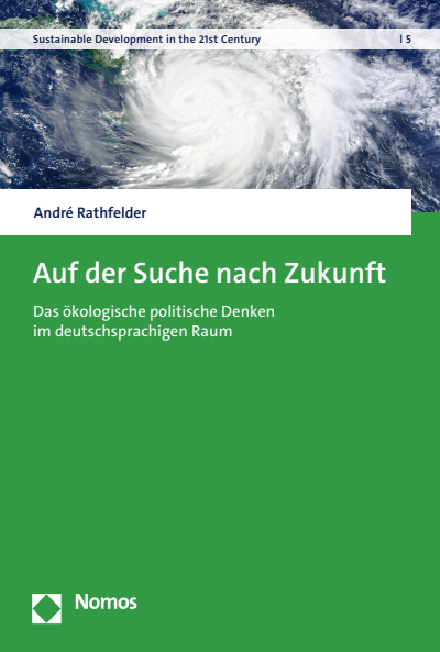 Cover of book: Auf der Suche nach Zukunft