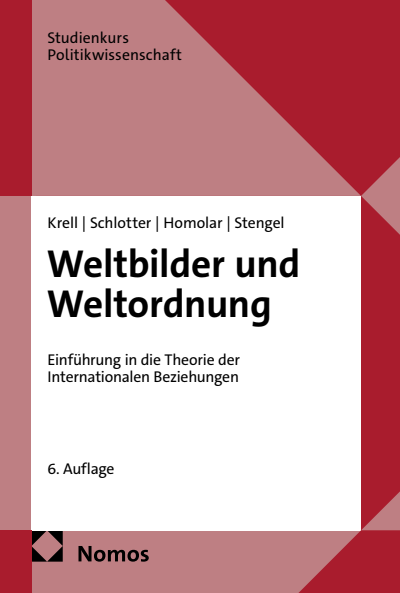 Cover of book: Weltbilder und Weltordnung