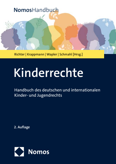 Cover of book: Kinderrechte