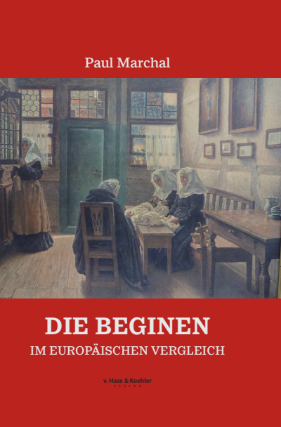 Cover des Buchs: Die Beginen