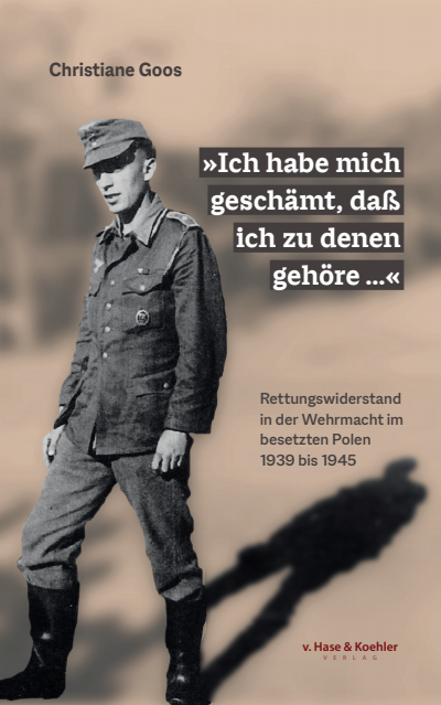 Cover of book: »Ich habe mich geschämt, daß ich zu denen gehöre…«