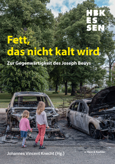 Cover des Buchs: Fett, das nicht kalt wird