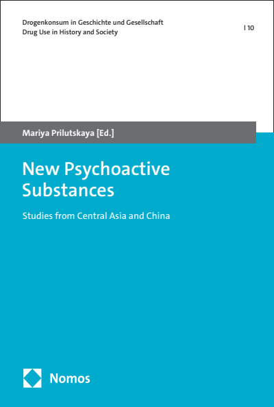 Cover of book: New Psychoactive Substances