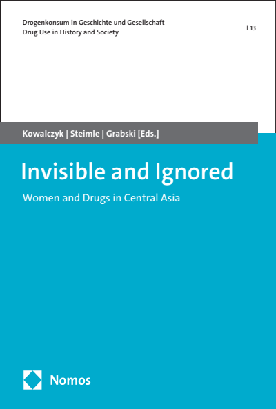 Cover of book: Invisible and Ignored