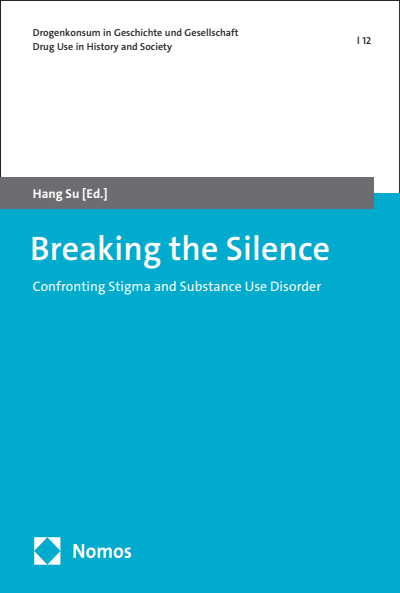 Cover of book: Breaking the Silence