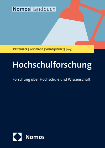 Cover des Buchs: Hochschulforschung