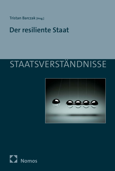 Cover des Buchs: Der resiliente Staat