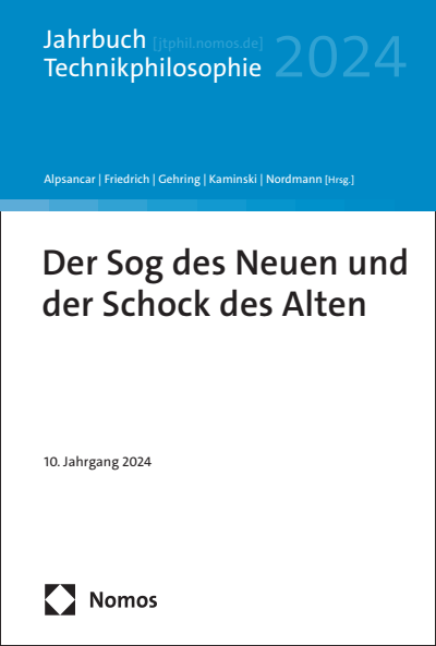 Cover des Buchs: Der Sog des Neuen und der Schock des Alten