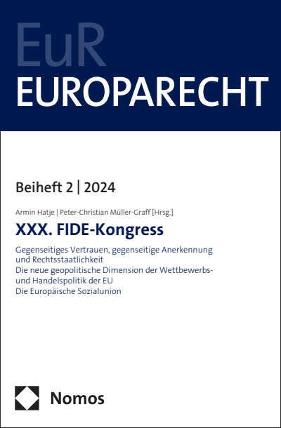 Cover des Buchs: XXX. FIDE-Kongress