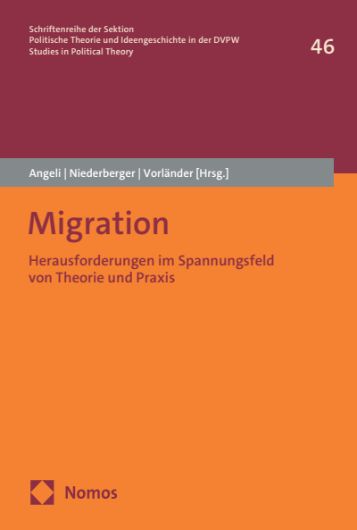 Cover of book: Migration