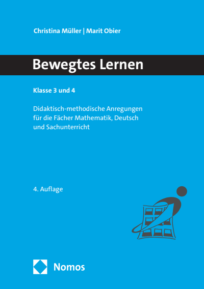 Cover of book: Bewegtes Lernen