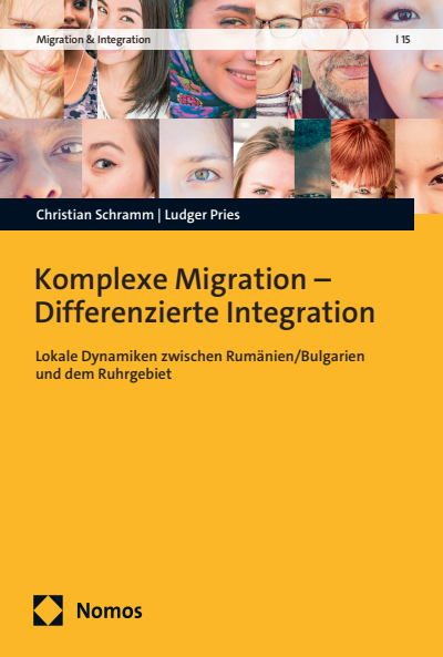 Cover of book: Komplexe Migration – Differenzierte Integration