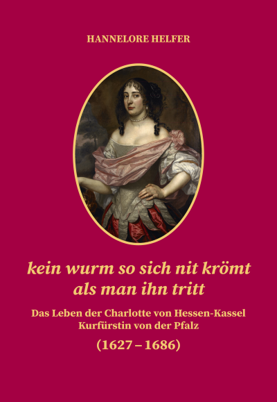 Cover des Buchs: kein wurm so sich nit krömt als man ihn tritt