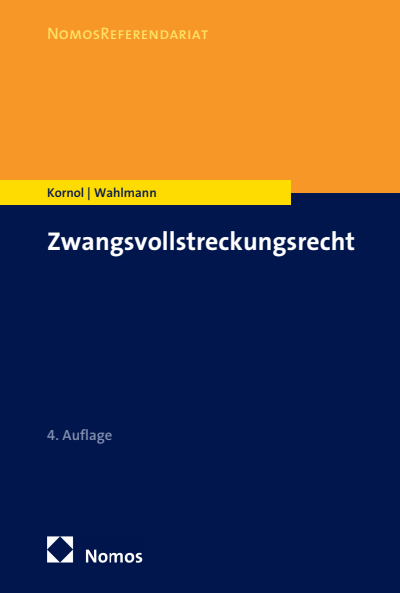 Cover of book: Zwangsvollstreckungsrecht