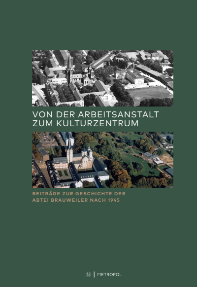 Cover of book: Von der Arbeitsanstalt zum Kulturzentrum