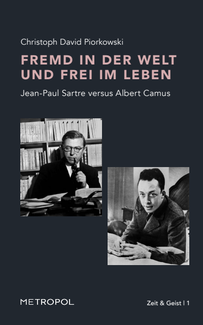 Cover of book: Fremd in der Welt und frei im Leben