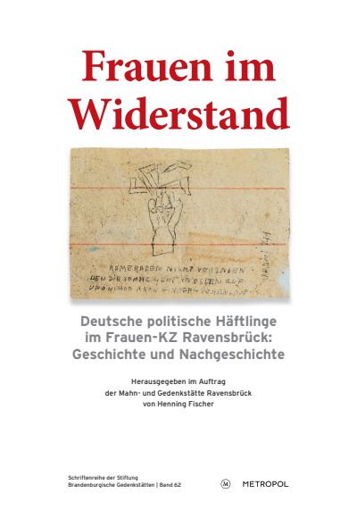 Cover des Buchs: Frauen im Widerstand