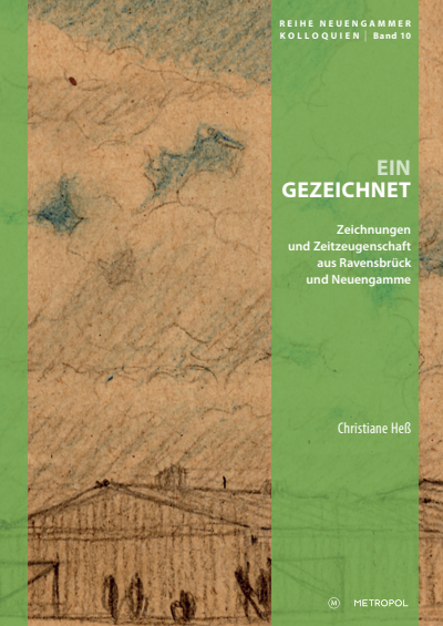 Cover of book: Eingezeichnet