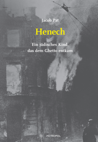 Cover of book: Henech