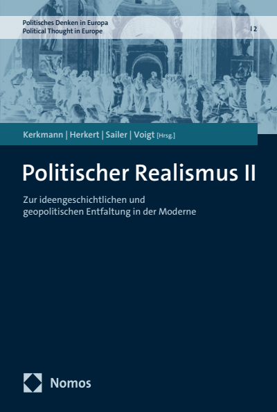 Cover des Buchs: Politischer Realismus II