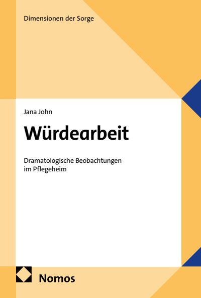 Cover des Buchs: Würdearbeit